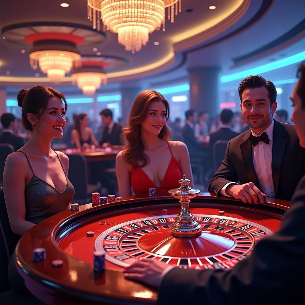 Pengguna mobile menjelajah fitur Super Bingo maxtoto