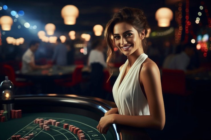 Tampilan Casino Hold'em 3 Kartu maxtoto yang nyaman dijelajahi yang elegan